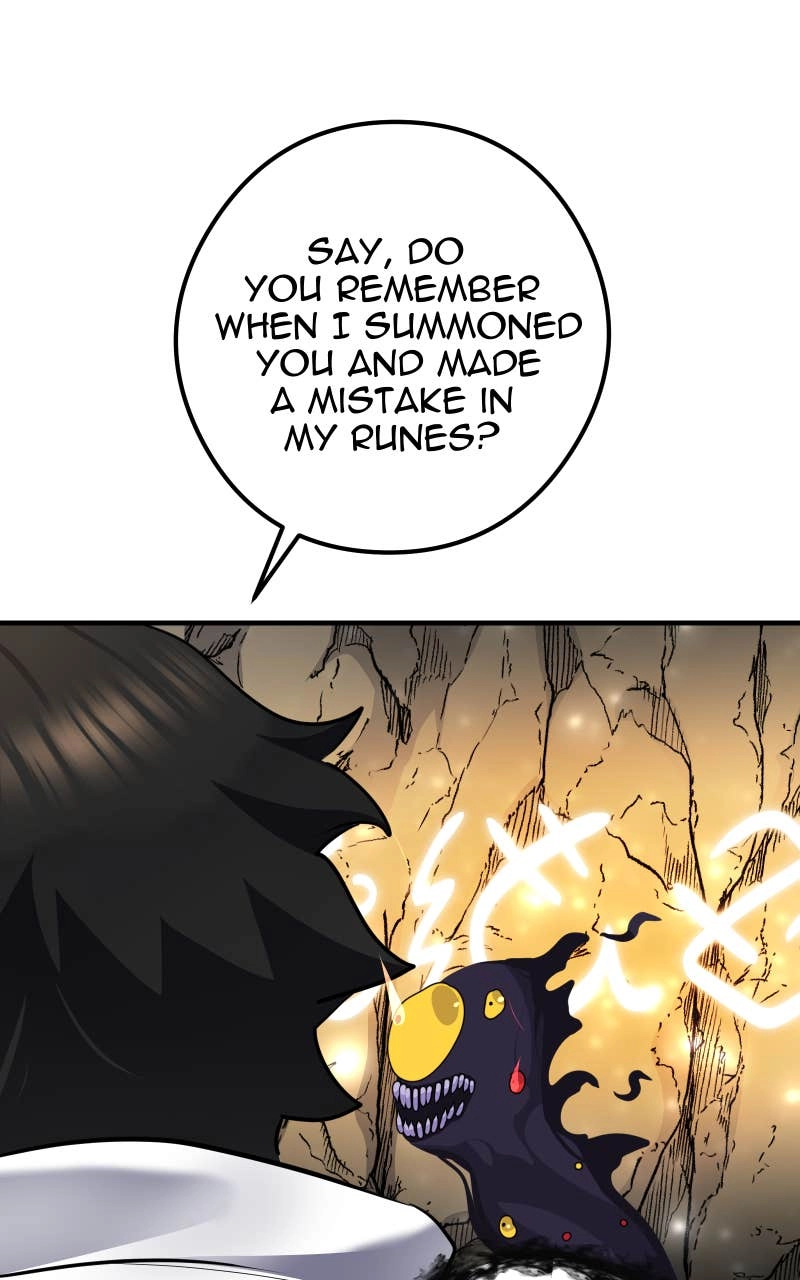 My Best Friend is an Eldritch Horror Chapter 29 - Page 12