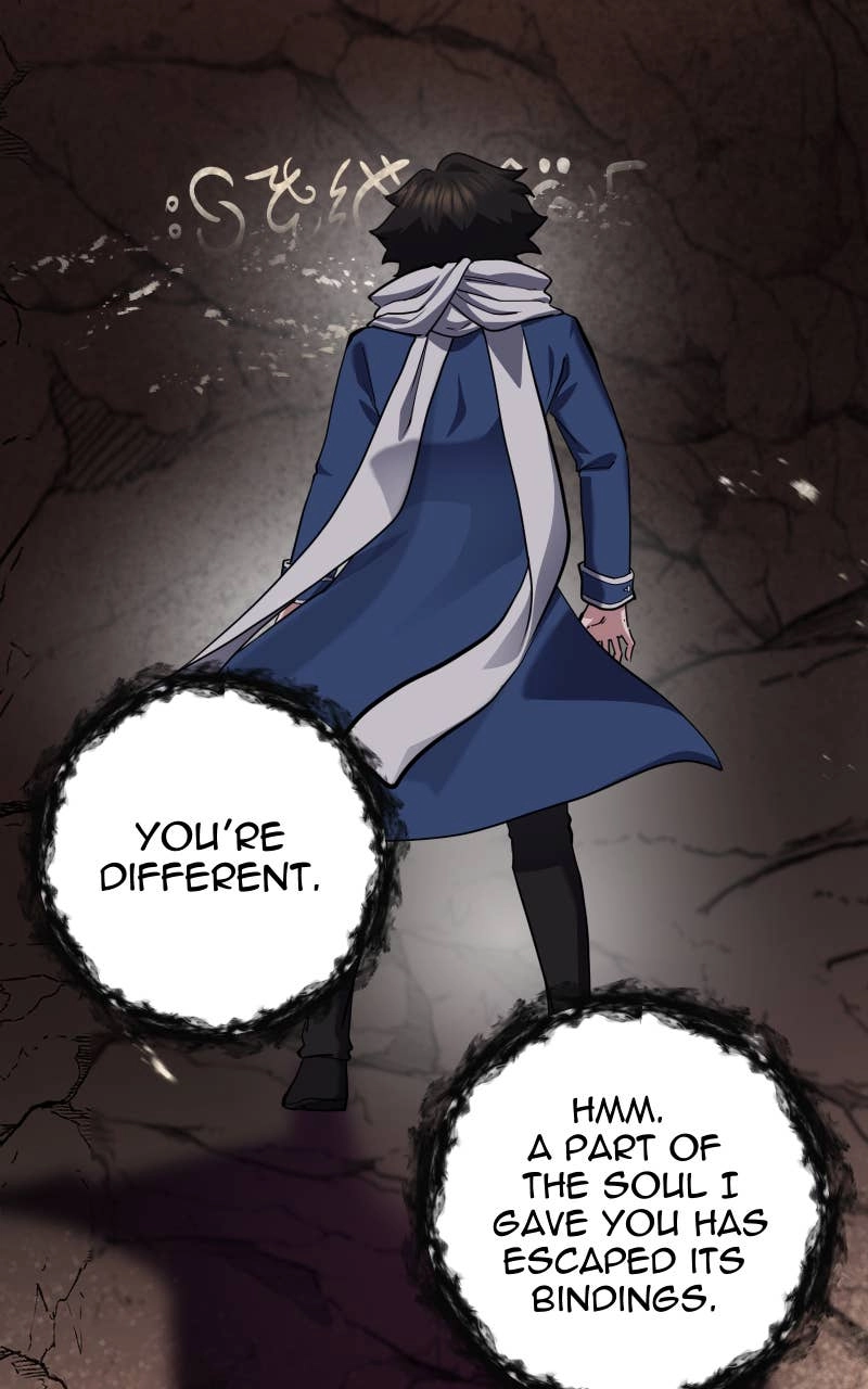 My Best Friend is an Eldritch Horror Chapter 29 - Page 19