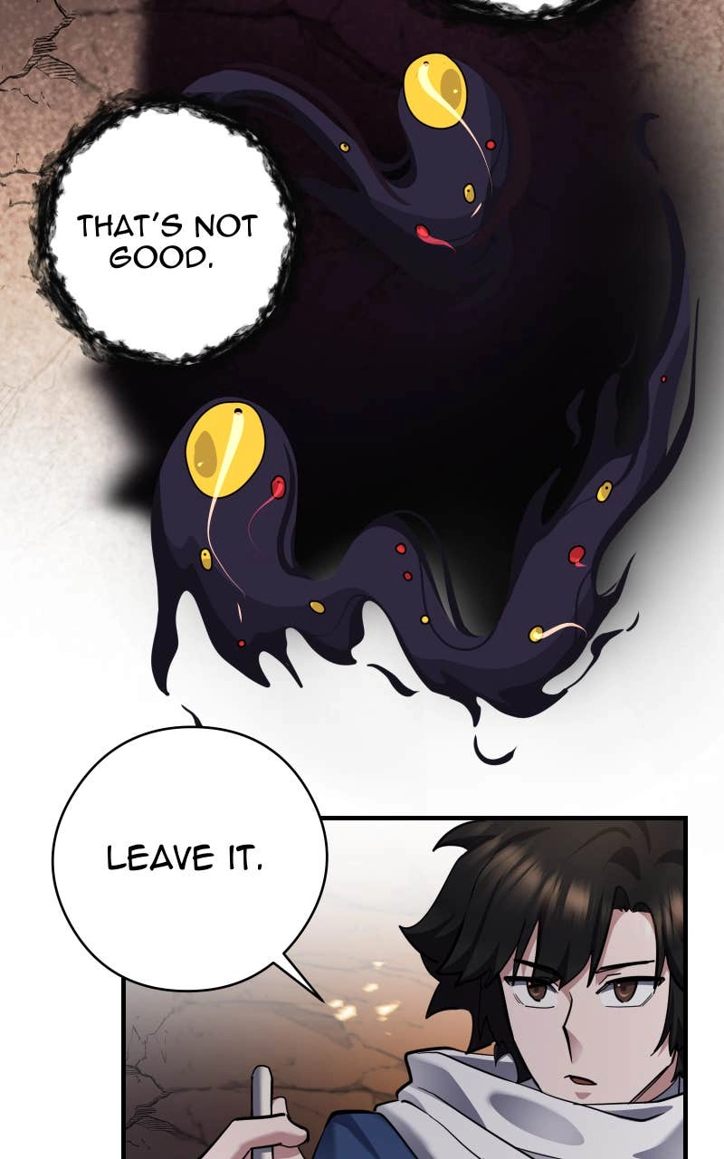 My Best Friend is an Eldritch Horror Chapter 29 - Page 20