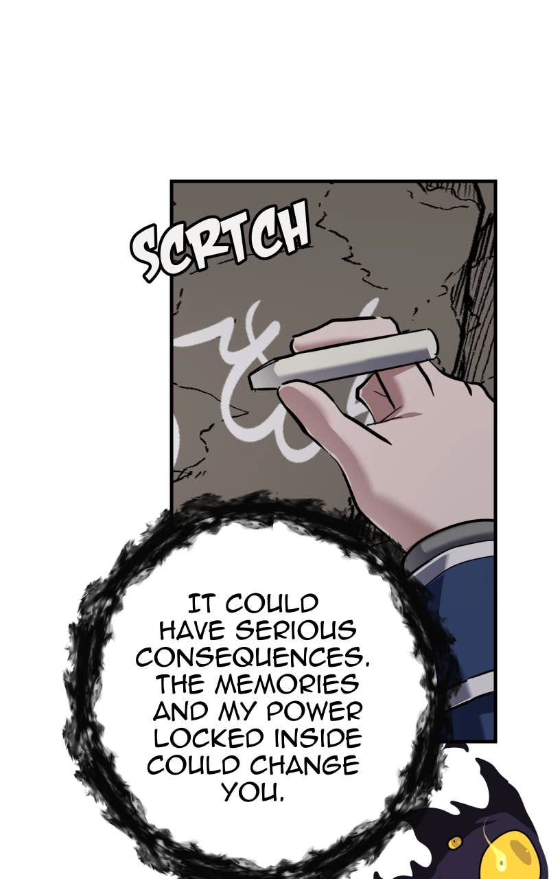 My Best Friend is an Eldritch Horror Chapter 29 - Page 22