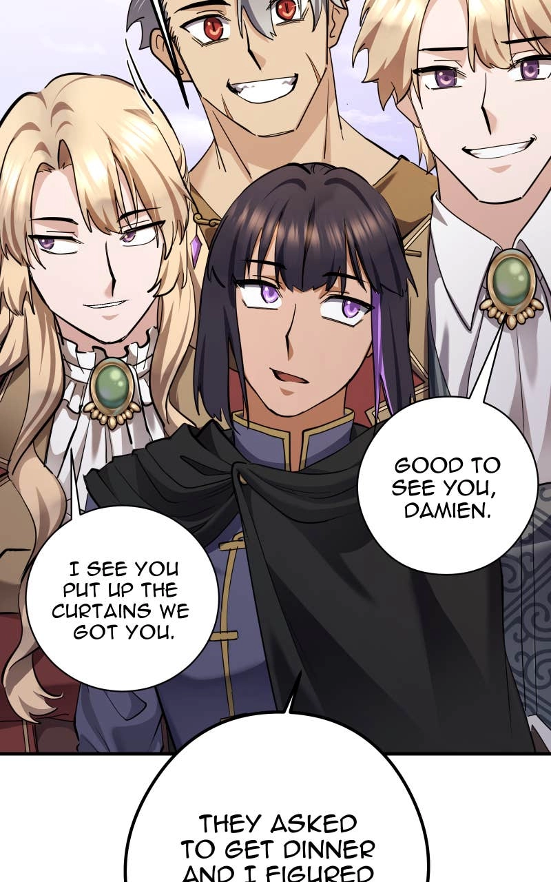 My Best Friend is an Eldritch Horror Chapter 29 - Page 31