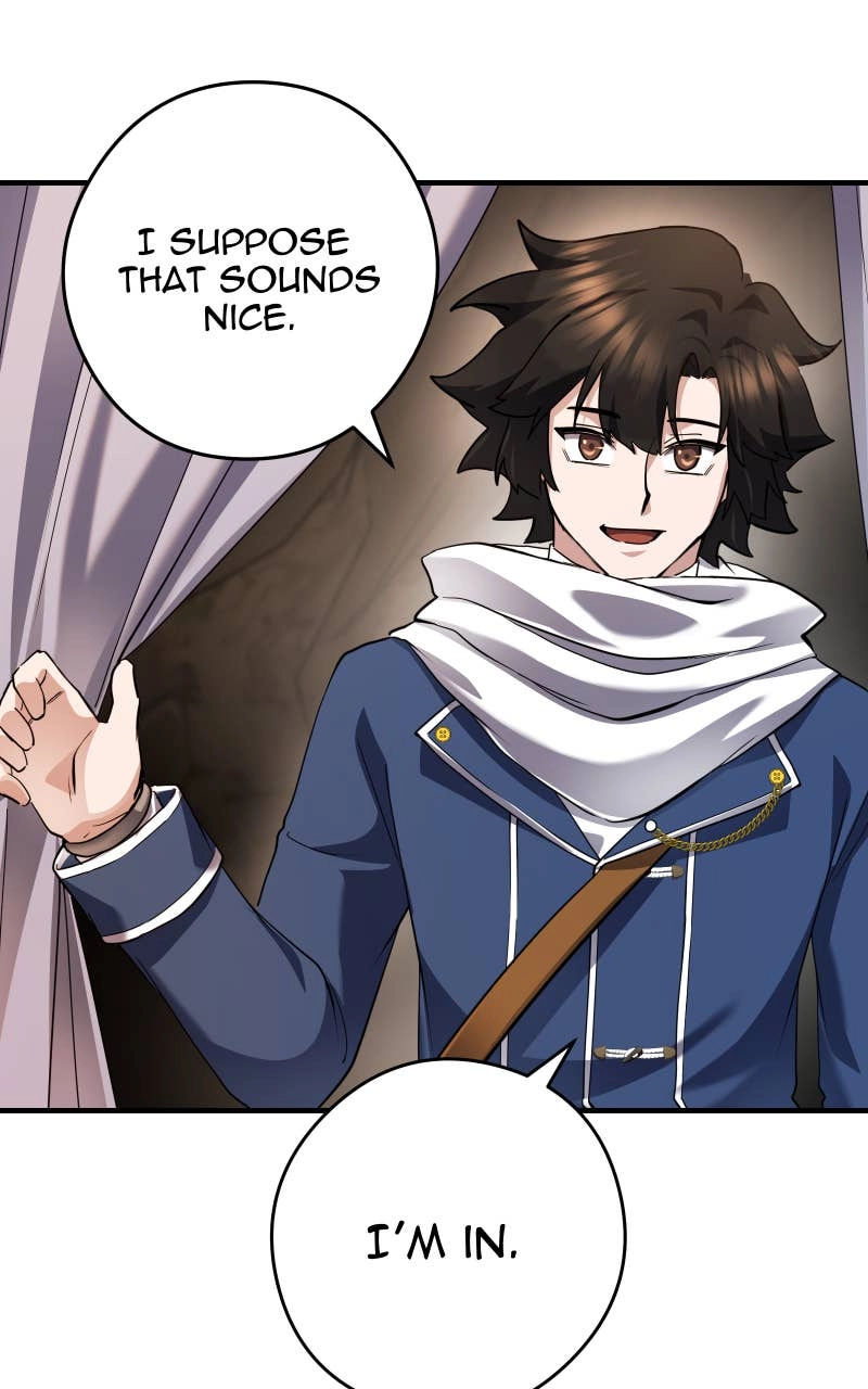 My Best Friend is an Eldritch Horror Chapter 29 - Page 33