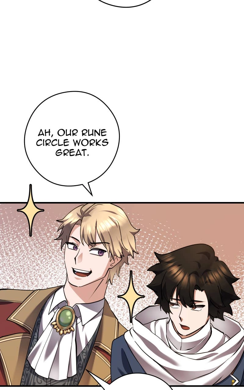 My Best Friend is an Eldritch Horror Chapter 29 - Page 34