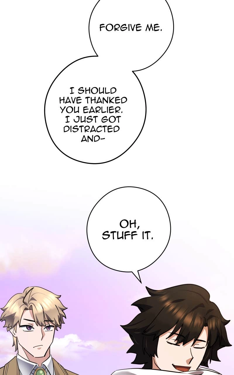 My Best Friend is an Eldritch Horror Chapter 29 - Page 35