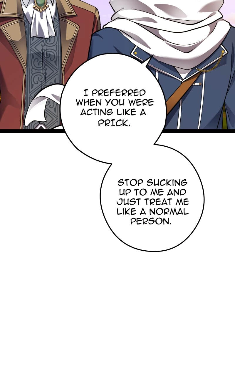 My Best Friend is an Eldritch Horror Chapter 29 - Page 36