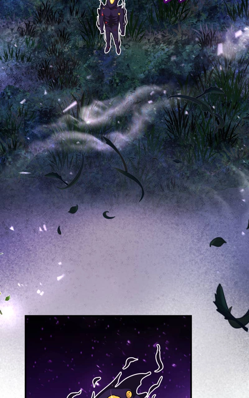 My Best Friend is an Eldritch Horror Chapter 29 - Page 41