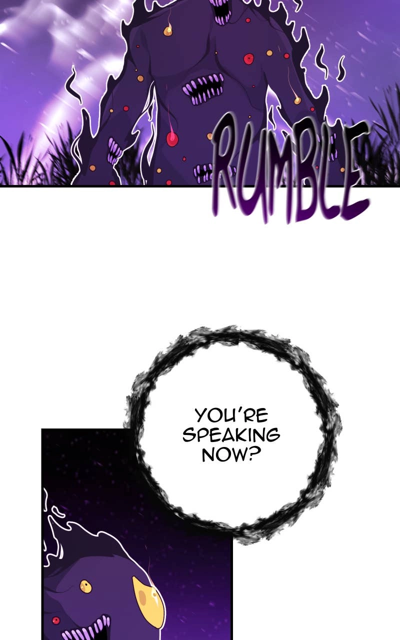 My Best Friend is an Eldritch Horror Chapter 29 - Page 44