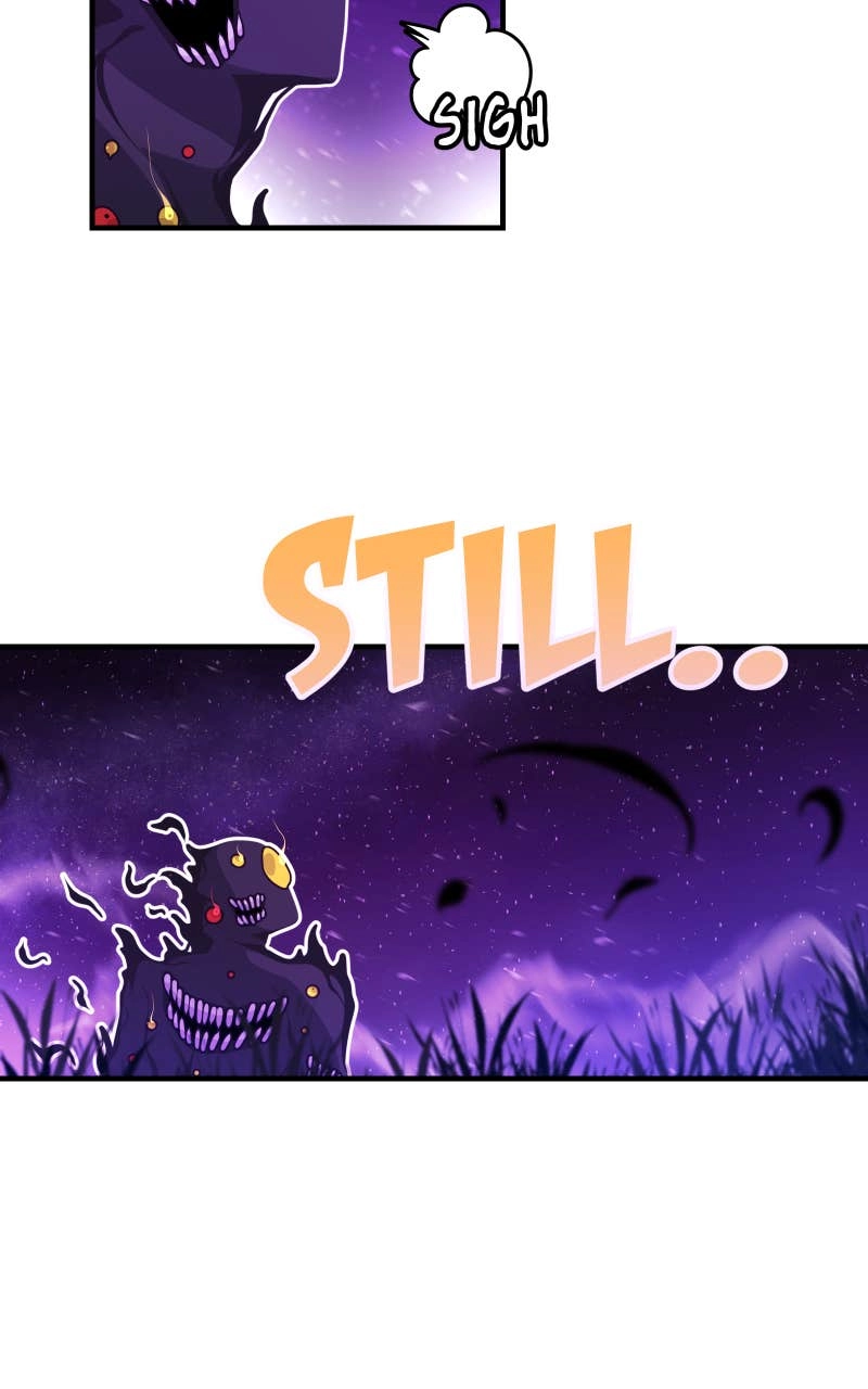 My Best Friend is an Eldritch Horror Chapter 29 - Page 45