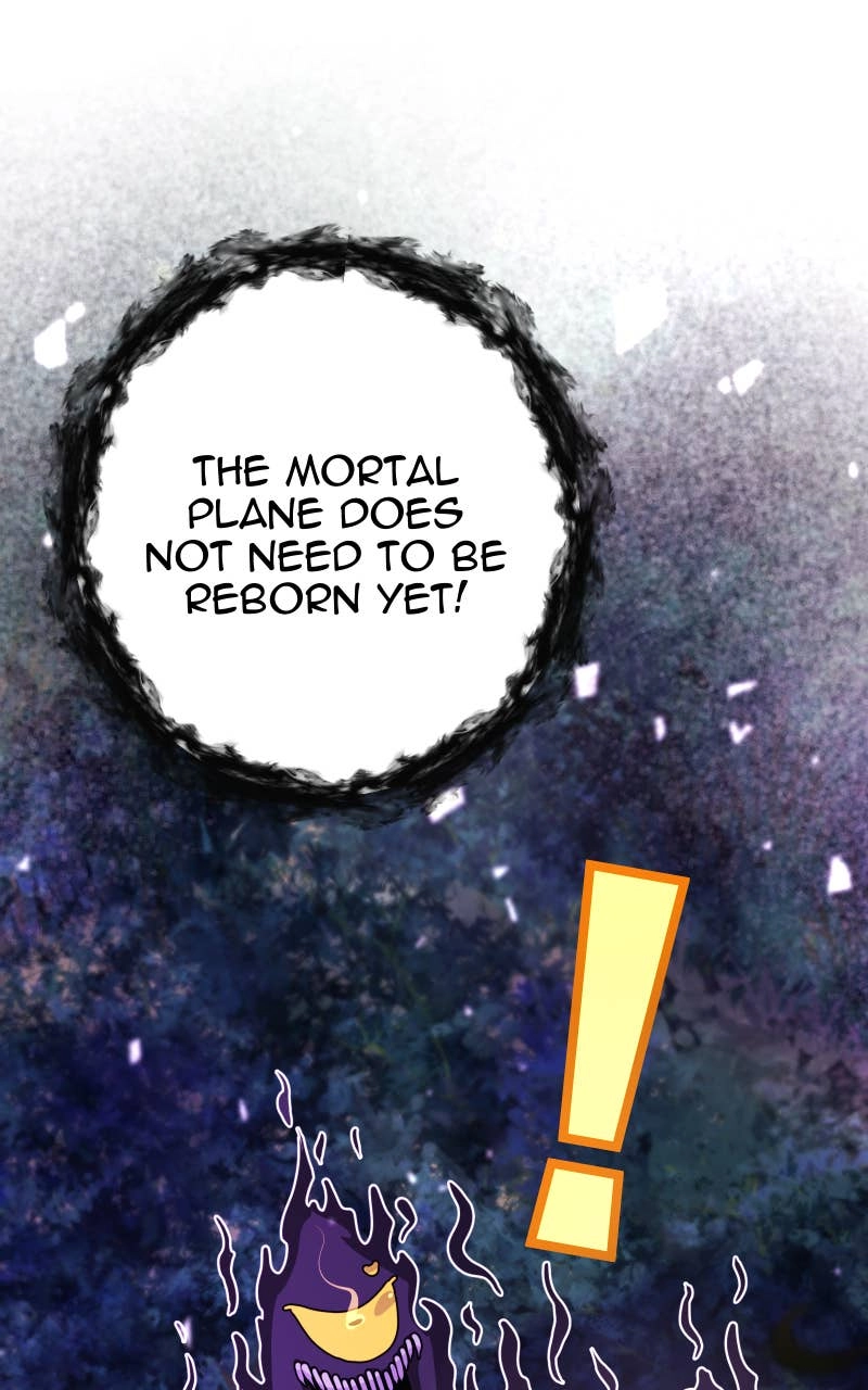 My Best Friend is an Eldritch Horror Chapter 29 - Page 46