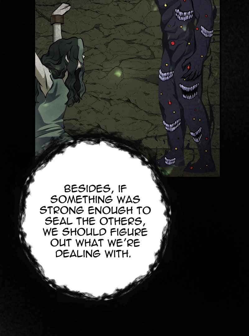 My Best Friend is an Eldritch Horror Chapter 29 - Page 49