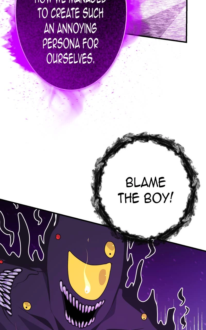 My Best Friend is an Eldritch Horror Chapter 29 - Page 63