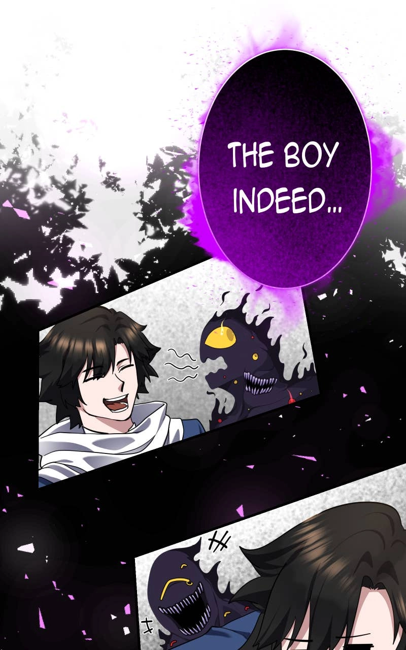 My Best Friend is an Eldritch Horror Chapter 29 - Page 65