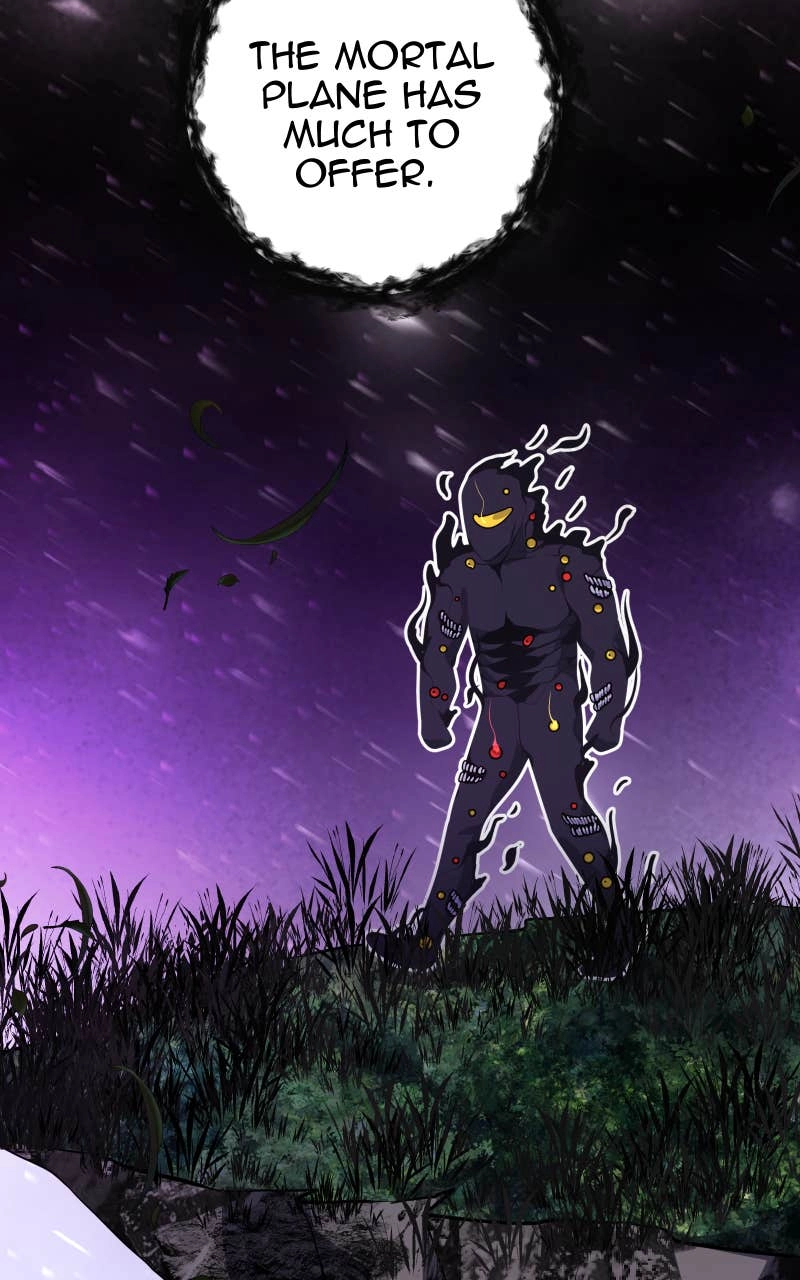 My Best Friend is an Eldritch Horror Chapter 29 - Page 70