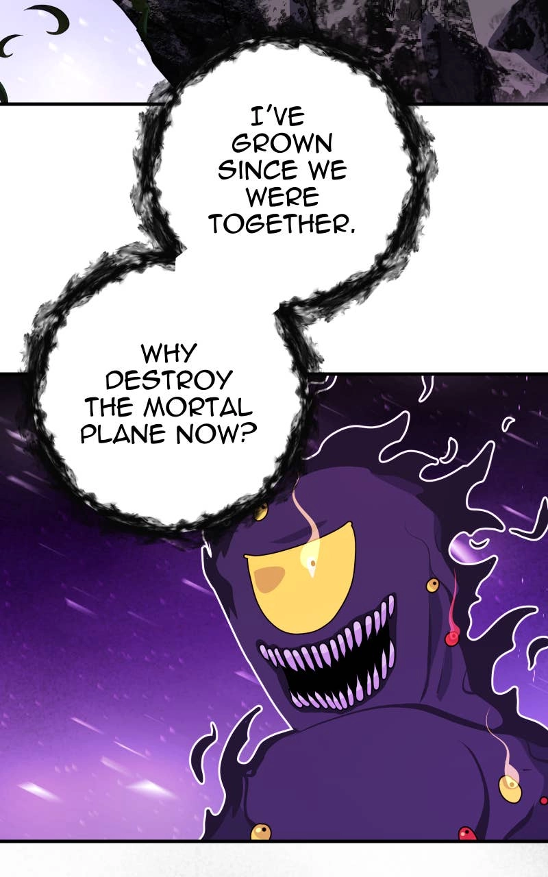 My Best Friend is an Eldritch Horror Chapter 29 - Page 71