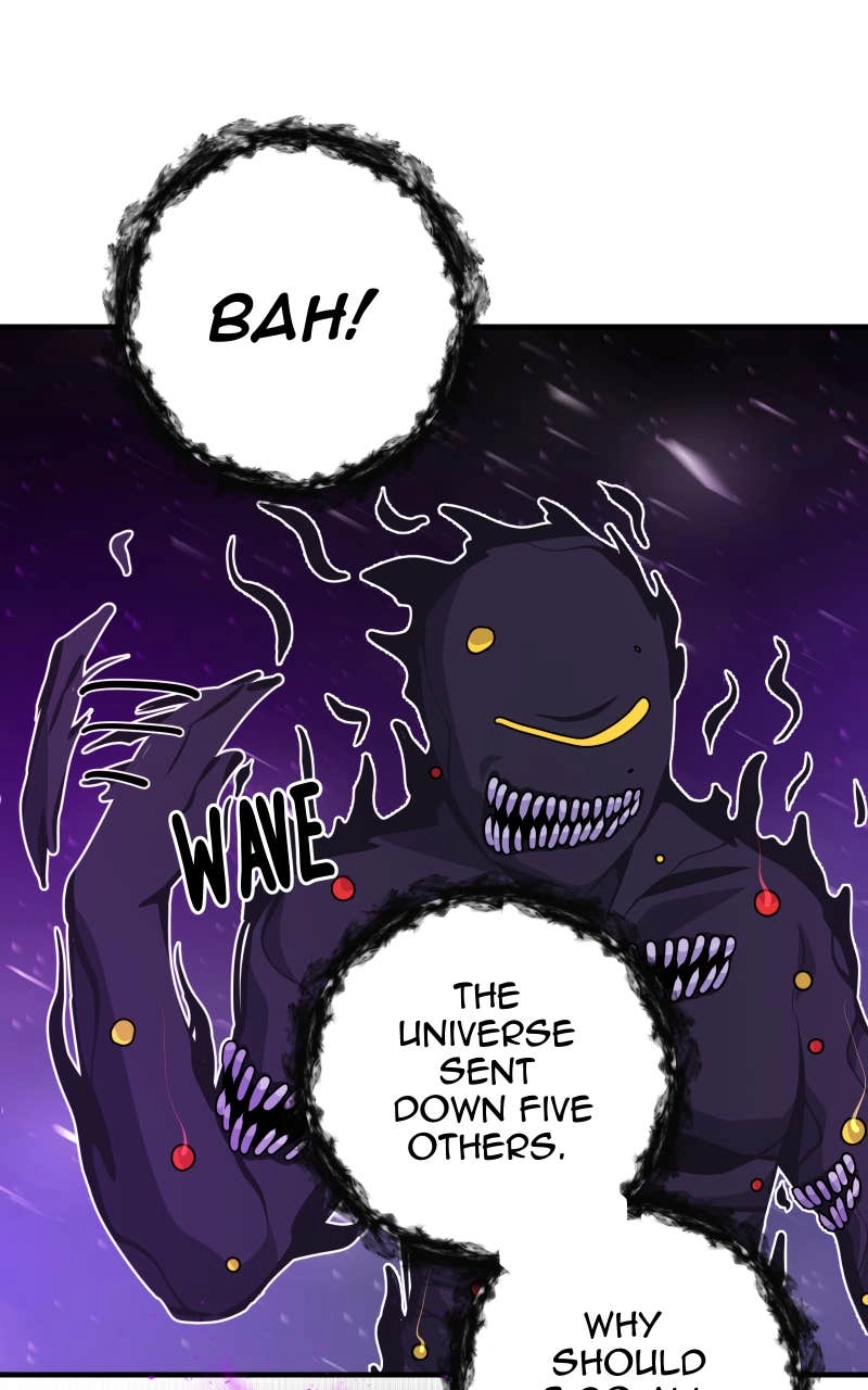 My Best Friend is an Eldritch Horror Chapter 29 - Page 75
