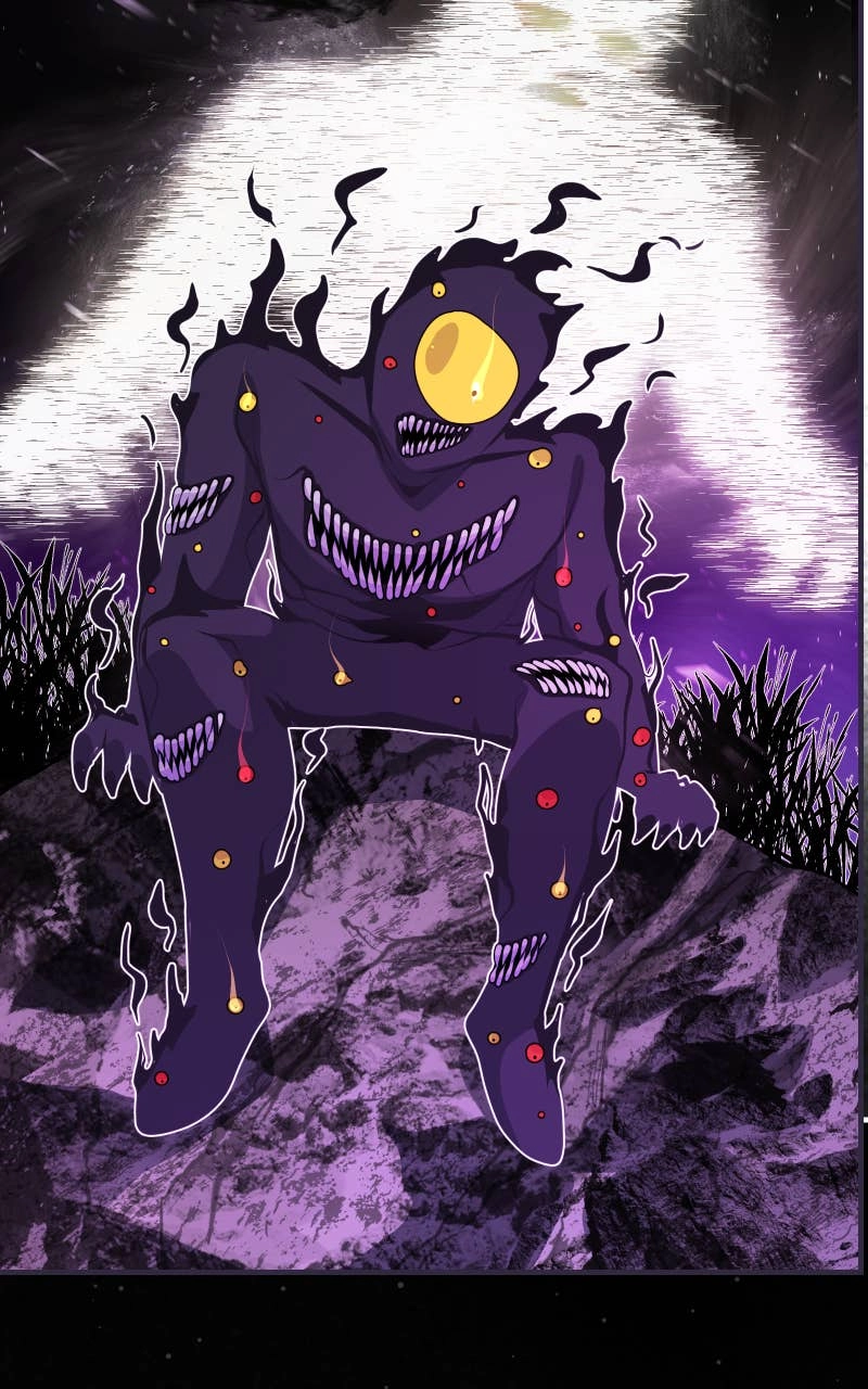My Best Friend is an Eldritch Horror Chapter 29 - Page 82