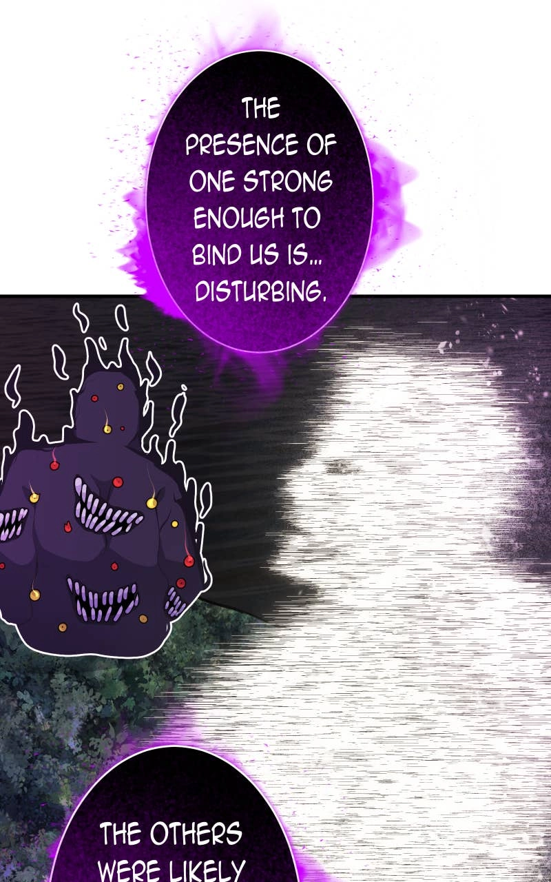 My Best Friend is an Eldritch Horror Chapter 29 - Page 85
