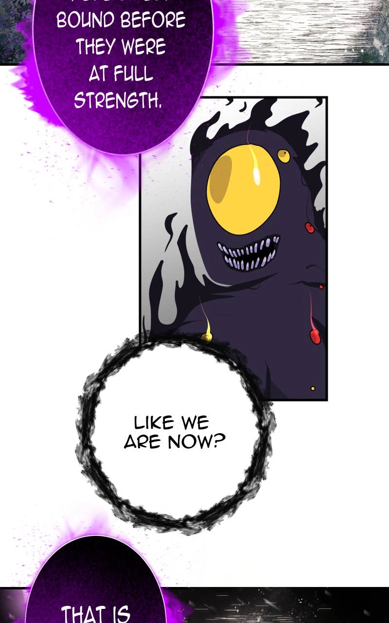 My Best Friend is an Eldritch Horror Chapter 29 - Page 86