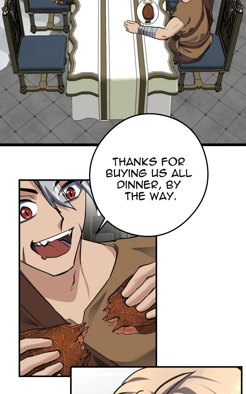 My Best Friend is an Eldritch Horror Chapter 29 - Page 92