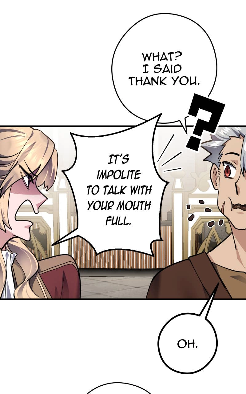 My Best Friend is an Eldritch Horror Chapter 29 - Page 95
