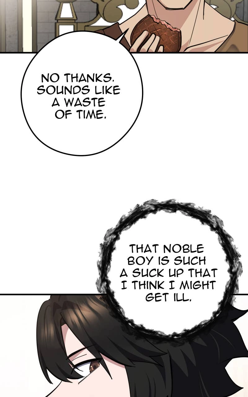 My Best Friend is an Eldritch Horror Chapter 29 - Page 98