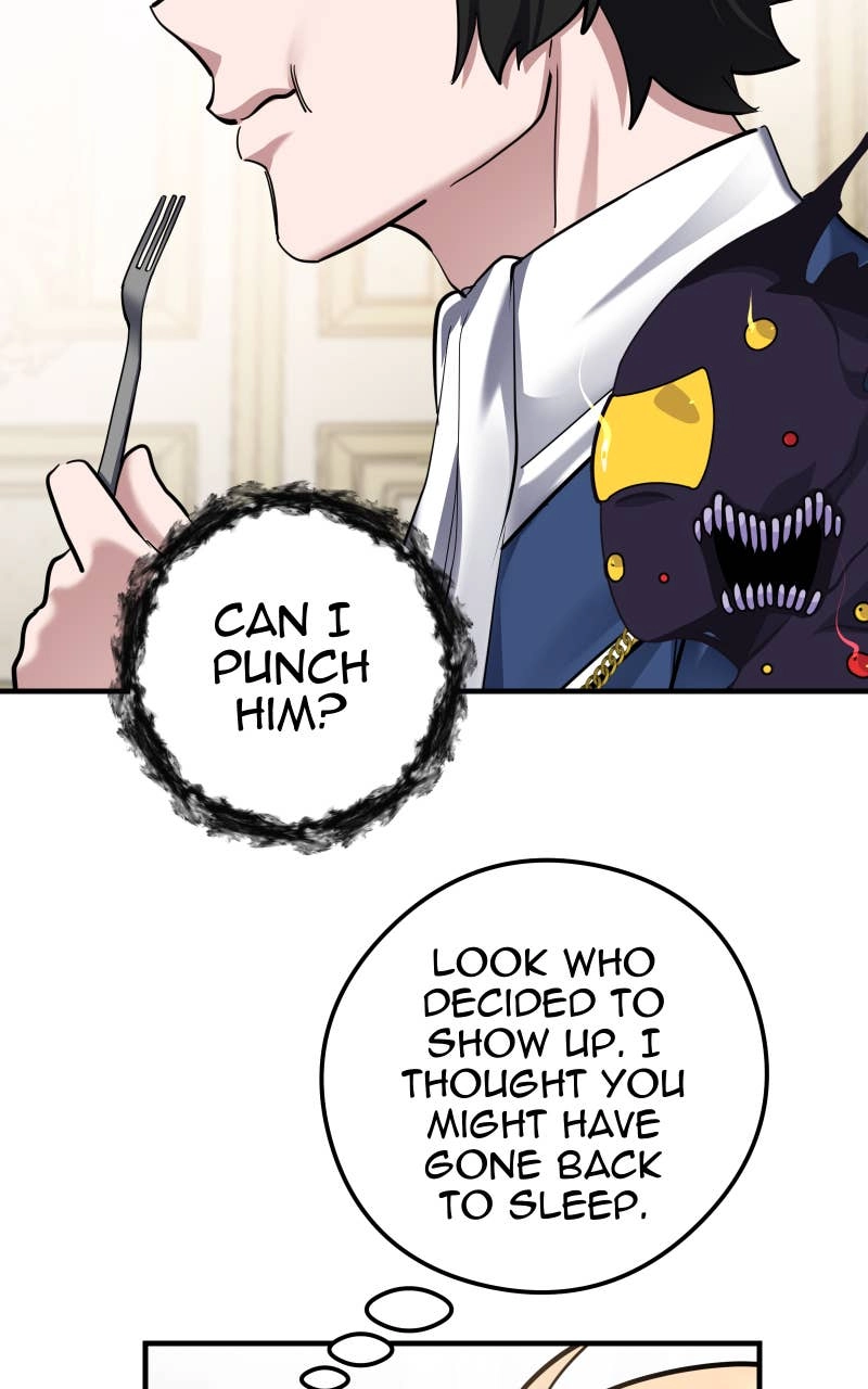 My Best Friend is an Eldritch Horror Chapter 29 - Page 99