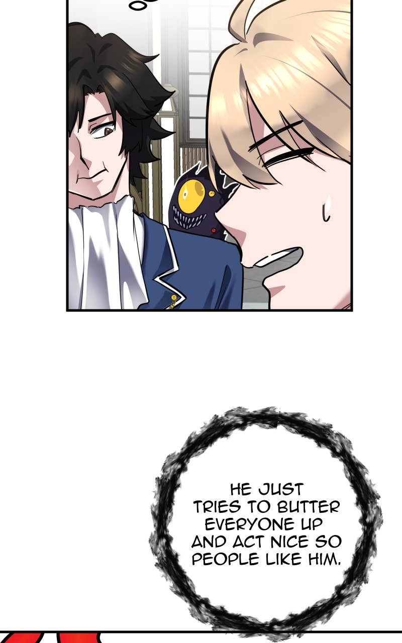 My Best Friend is an Eldritch Horror Chapter 29 - Page 100