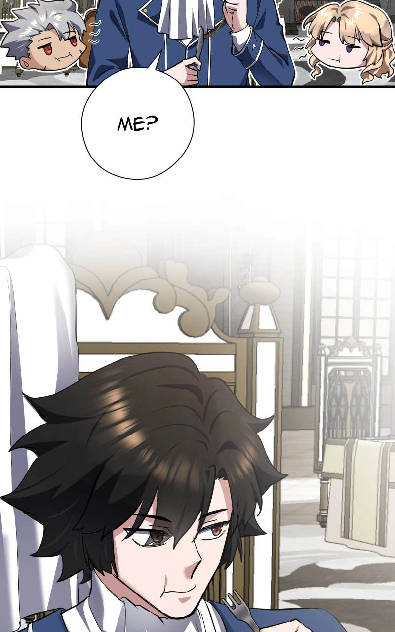 My Best Friend is an Eldritch Horror Chapter 29 - Page 104