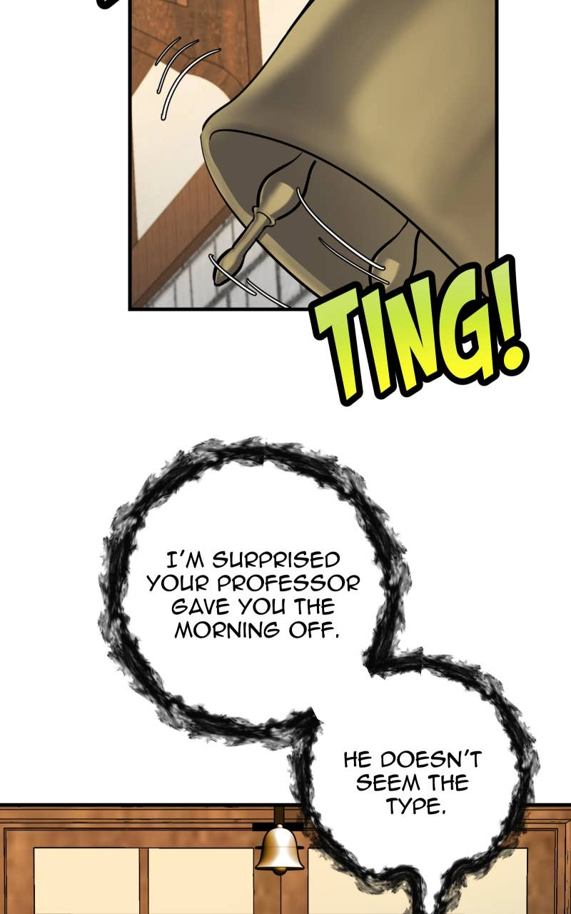 My Best Friend is an Eldritch Horror Chapter 30 - Page 5
