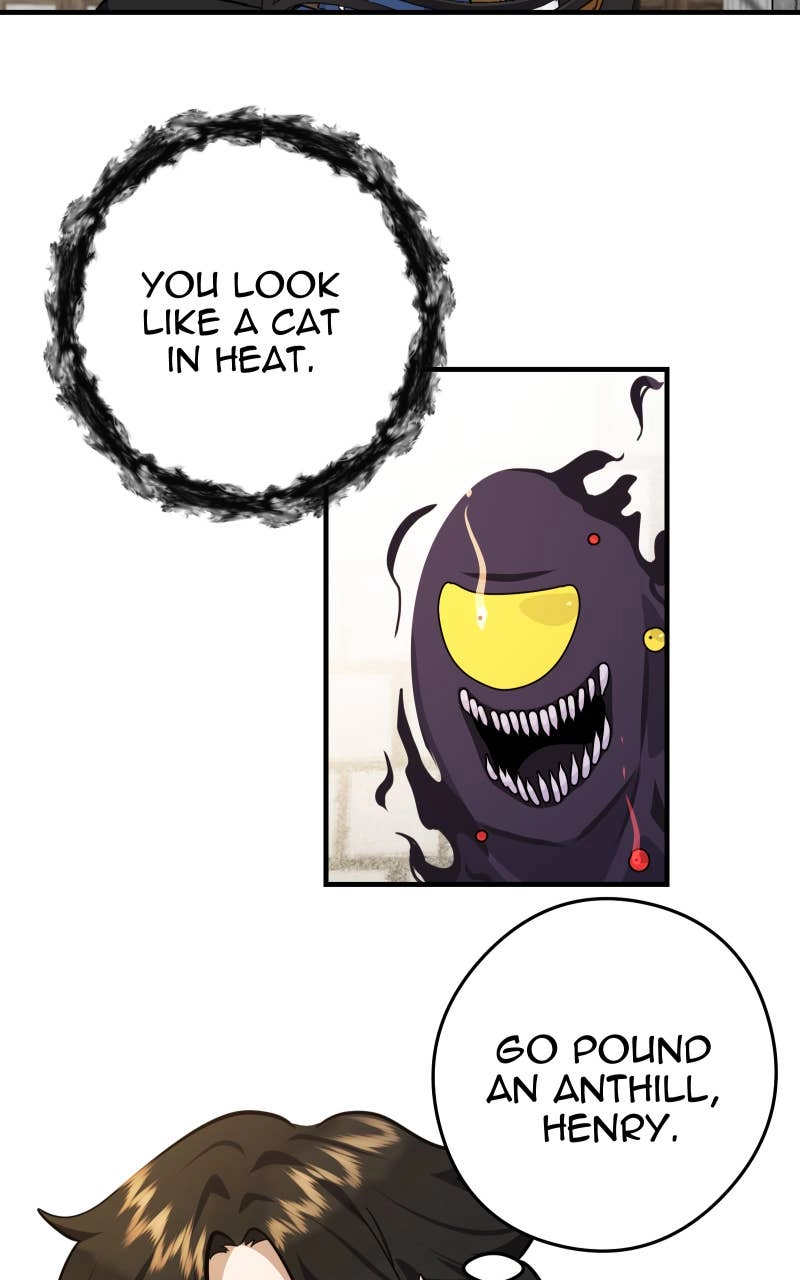 My Best Friend is an Eldritch Horror Chapter 30 - Page 10