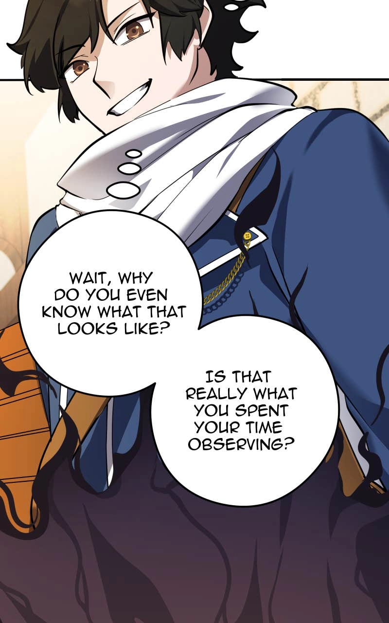 My Best Friend is an Eldritch Horror Chapter 30 - Page 11