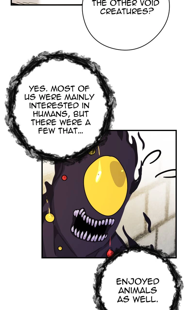 My Best Friend is an Eldritch Horror Chapter 30 - Page 15