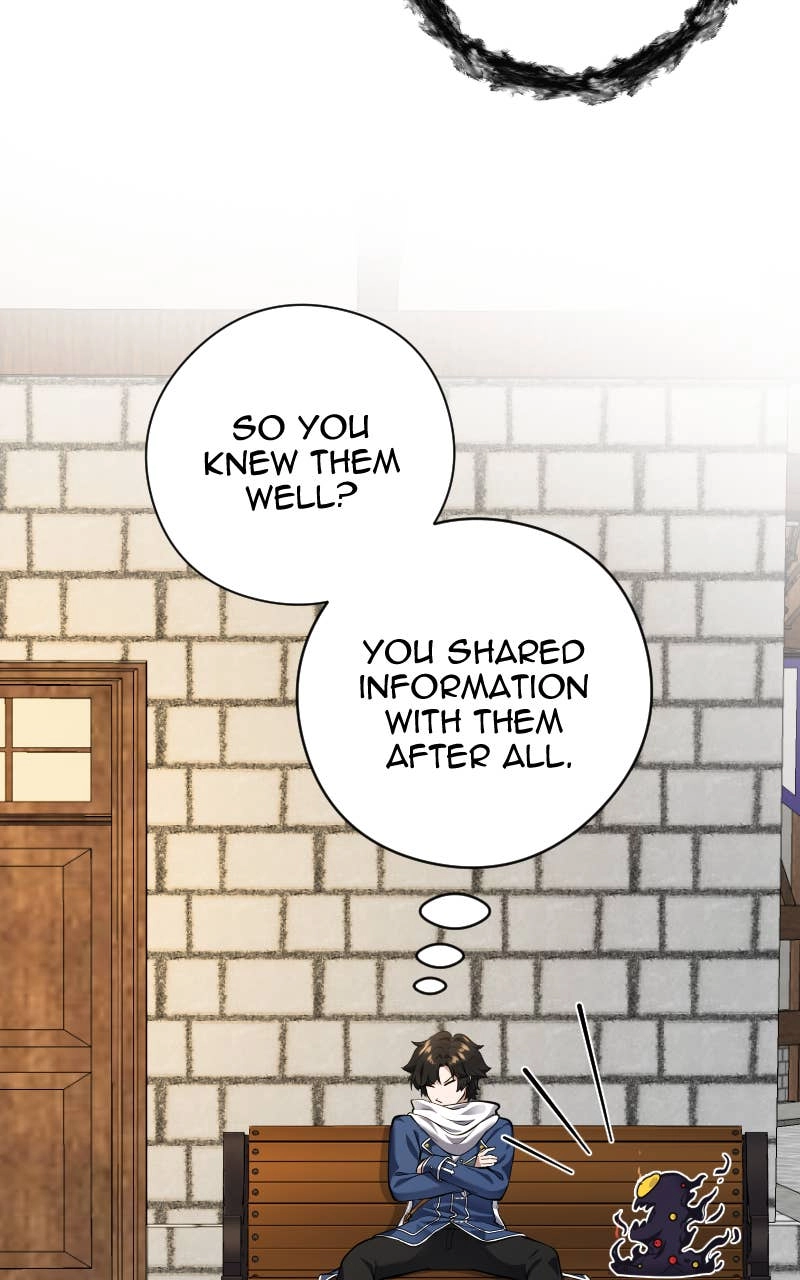 My Best Friend is an Eldritch Horror Chapter 30 - Page 16