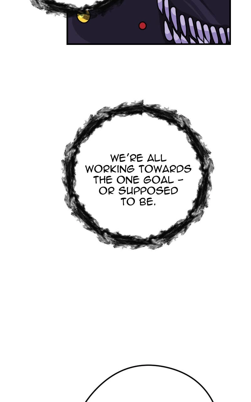 My Best Friend is an Eldritch Horror Chapter 30 - Page 20