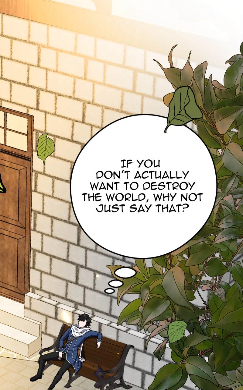 My Best Friend is an Eldritch Horror Chapter 30 - Page 26