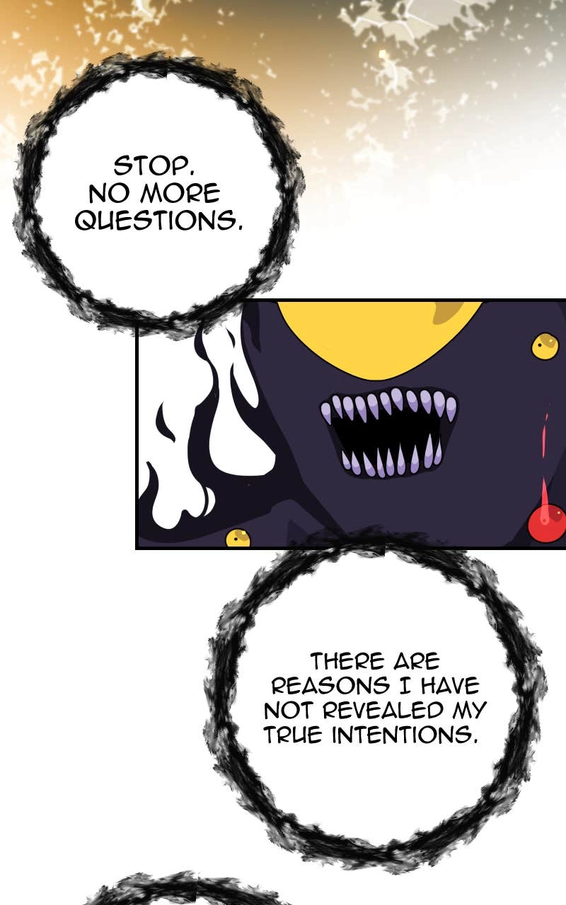My Best Friend is an Eldritch Horror Chapter 30 - Page 30