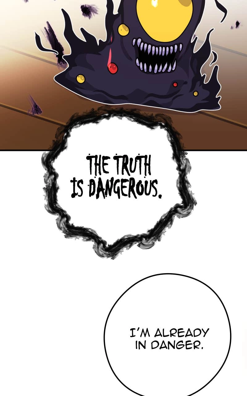 My Best Friend is an Eldritch Horror Chapter 30 - Page 34