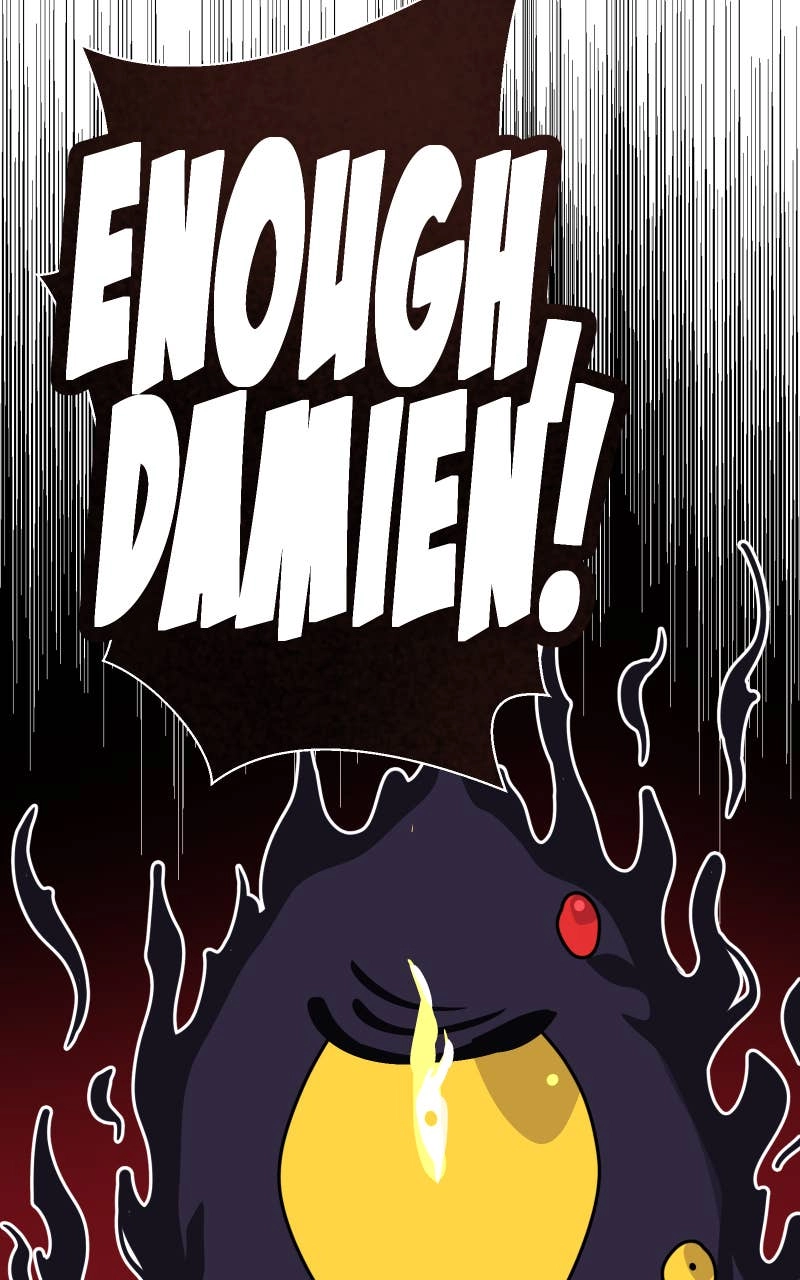 My Best Friend is an Eldritch Horror Chapter 30 - Page 36