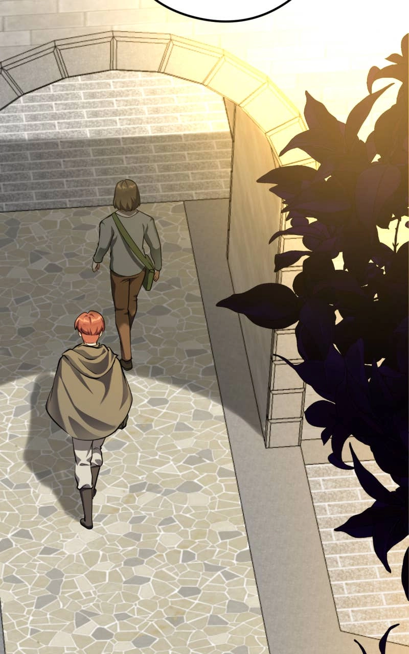 My Best Friend is an Eldritch Horror Chapter 30 - Page 43