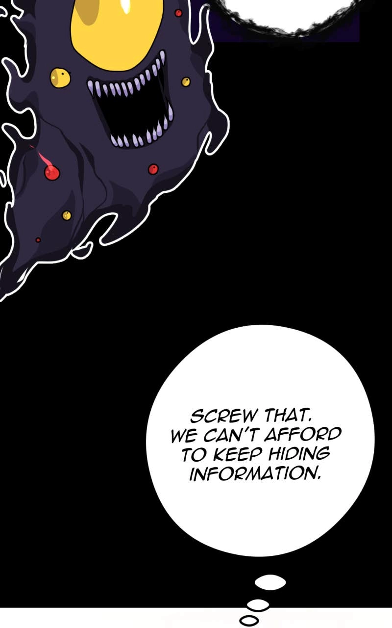 My Best Friend is an Eldritch Horror Chapter 30 - Page 47