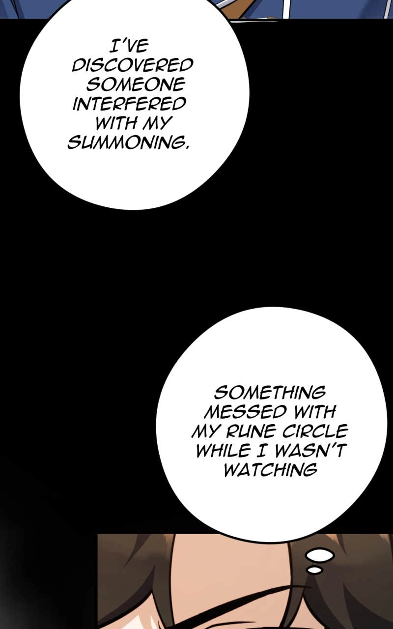 My Best Friend is an Eldritch Horror Chapter 30 - Page 49