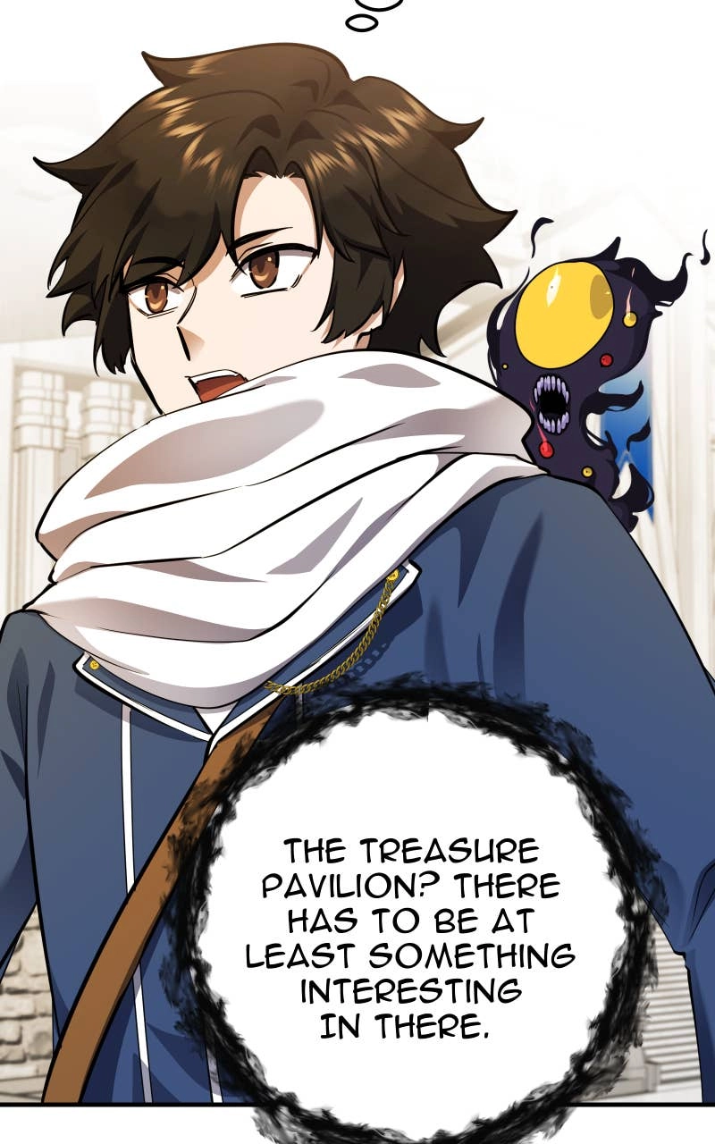 My Best Friend is an Eldritch Horror Chapter 30 - Page 61