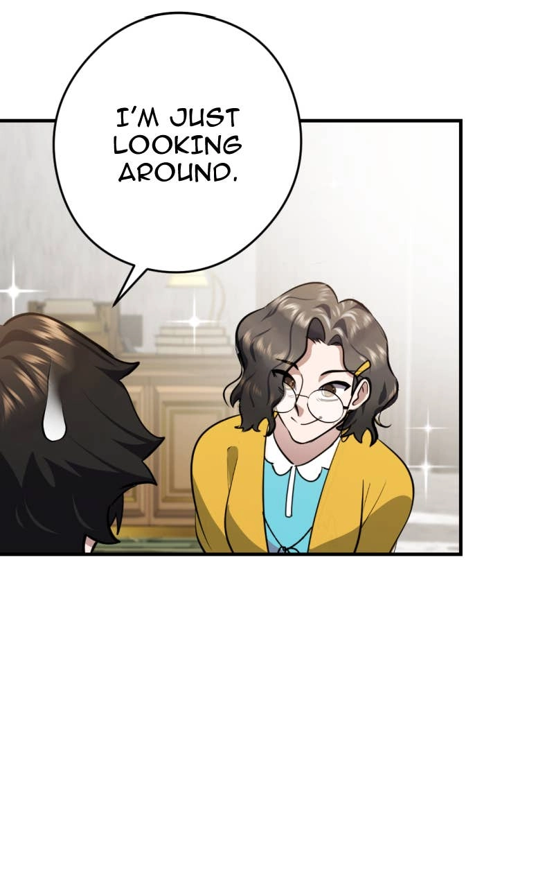 My Best Friend is an Eldritch Horror Chapter 30 - Page 74
