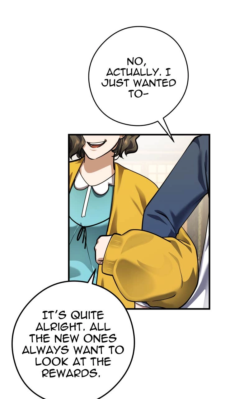 My Best Friend is an Eldritch Horror Chapter 30 - Page 77