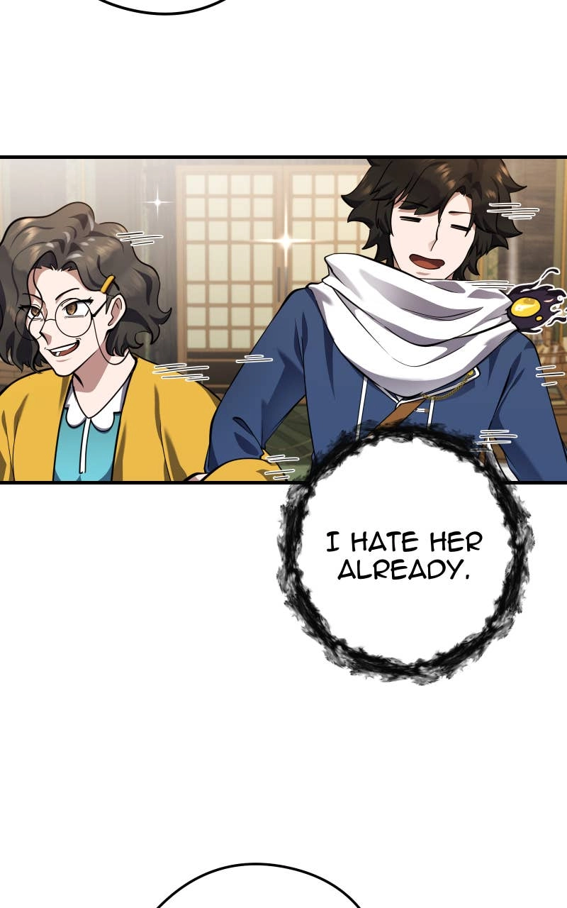 My Best Friend is an Eldritch Horror Chapter 30 - Page 78