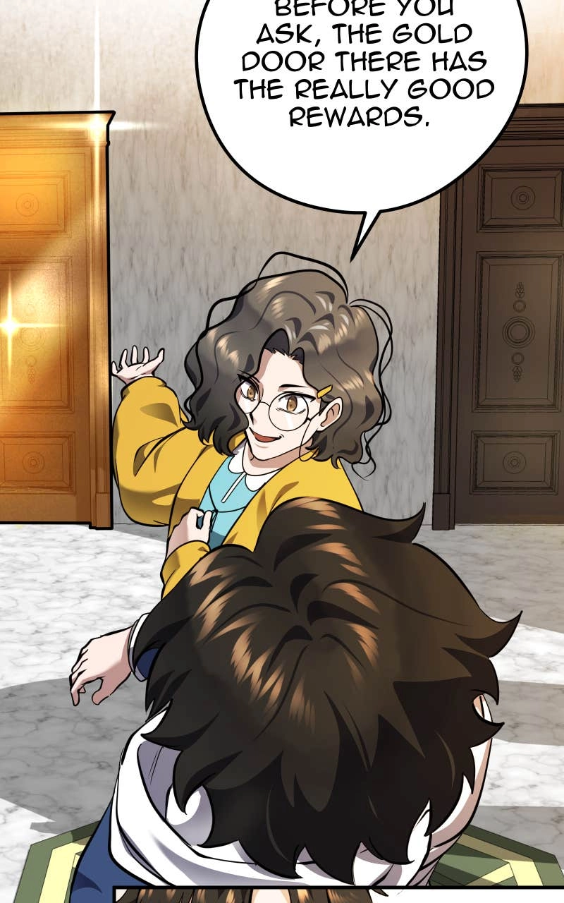 My Best Friend is an Eldritch Horror Chapter 30 - Page 80