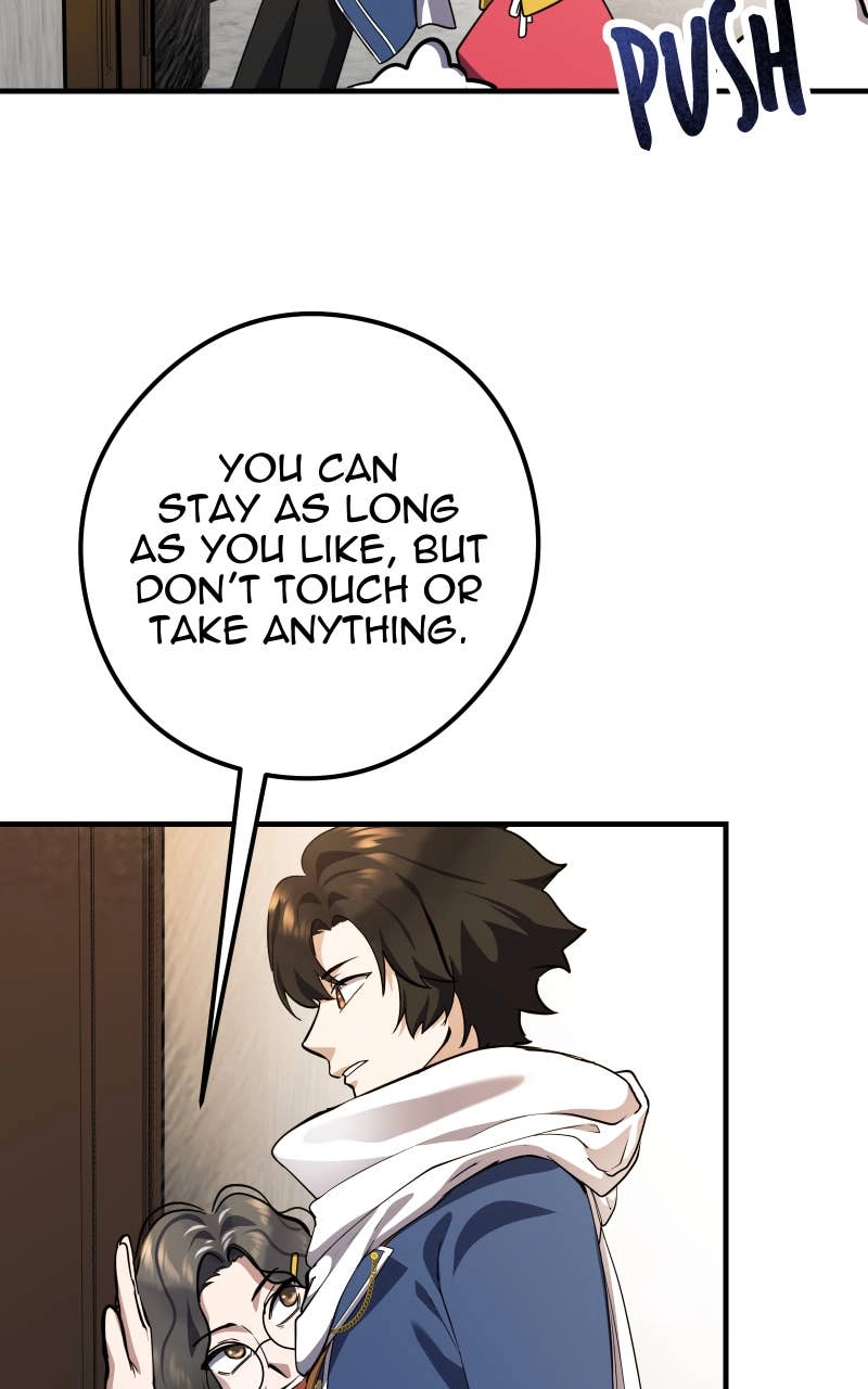 My Best Friend is an Eldritch Horror Chapter 30 - Page 82