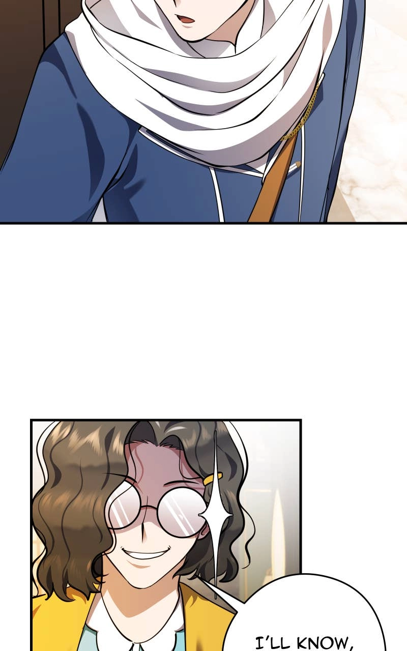 My Best Friend is an Eldritch Horror Chapter 30 - Page 84