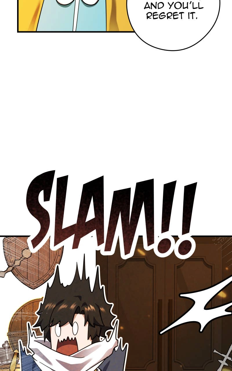 My Best Friend is an Eldritch Horror Chapter 30 - Page 85