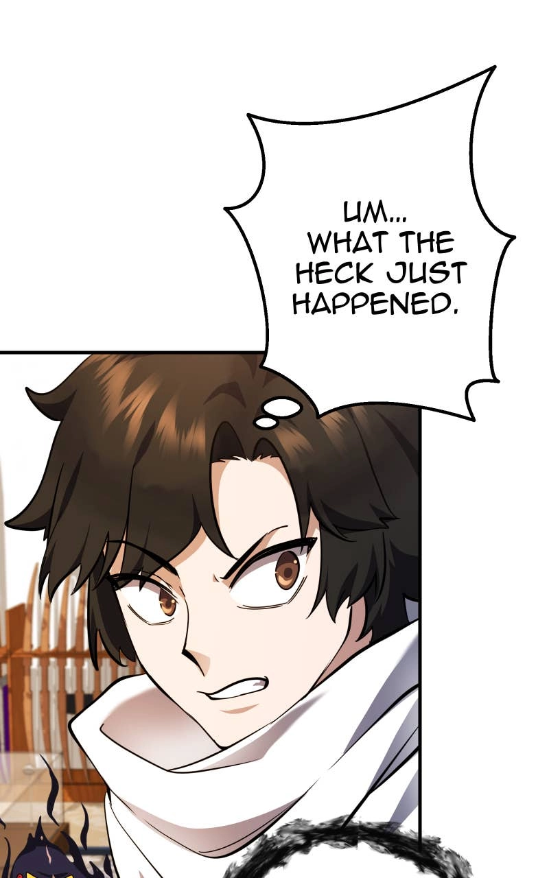 My Best Friend is an Eldritch Horror Chapter 30 - Page 87